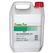 Gardens Best Láncfűrész olaj Bio KS 68 5 liter