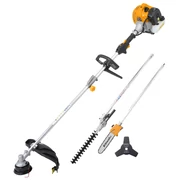 Riwall RPMT 520 4 az 1-ben Multifunkciós benzinmotoros fűkasza 51.7 cm3 (PB41A2001095B)