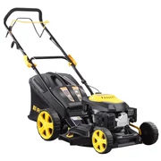 Riwall RPM 4735 Önjáró Benzinmotoros Multifunkciós Fűnyíró 4 az 1-ben 3,5LE 46cm 146 cm³ (PM12B1901023B)