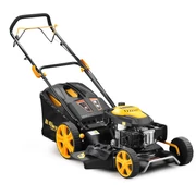 Riwall RPM 5355 Önjáró Benzines Fűnyíró 4 az 1-ben 5,4LE , 53cm (PM12B2001057B)
