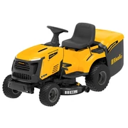 Riwall RLT 92 HRD Fűnyíró traktor hidrosztatikus váltóval és hátsó kidobással, 92 cm (TK13G2301001B)