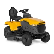 Stiga Tornado 398 M Oldalkidobós fűnyíró traktor (2T0510481/ST3)