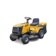Riwall RLT 102 HRD TWIN Kéthengeres Fűnyírótraktor, Hátsókidobással és hidrosztatikus váltóval 102 cm (TK13G2401003B)