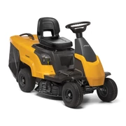 Stiga COMBI 166 Fűnyíró traktor hidrosztatikus hajtás, 4,82LE (2T0070481/ST2)