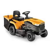 Stiga Estate 598 W gyűjtős fűnyíró traktor 5000m2, 14LE 2T2630481/ST2