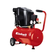 Einhell TE-AC 230/24 kompresszor, olajkenésű 24 l, 8 bar, 1,5 kW