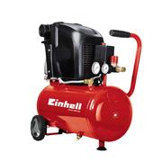Einhell TE-AC 230/24 kompresszor, olajkenésű 24 l, 8 bar, 1,5 kW