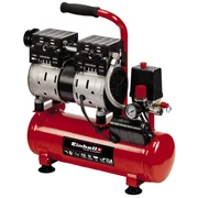 Einhell TE-AC 6 Silent kompresszor (zajcsillapított) (4020600)