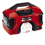 Einhell Pressito Solo akkumulátoros hibrid kompresszor (4020460)