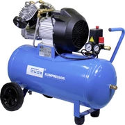 Güde 400/10/50 C Olajkenésű Kompresszor 2,2KW, 10 bar, 50l (50015)