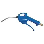 Fúvópisztoly Fém Fúvókával Csatlakozóval 330 mm
