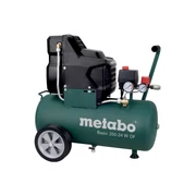 Metabo BASIC 250-24 W OF Olajmentes kompresszor 1500W, 8bar, 24l (601532000)