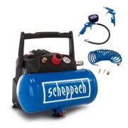 Scheppach HC 06 Olajmentes Kompresszor (5906153901)