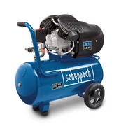 Scheppach HC 52 DC Kéthengeres kompresszor 50L (5906101942)