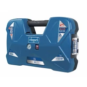 Scheppach Air Case Olajmentes táskakompresszor (5906118901)
