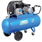 ABAC PRO A39B 150 CM3 Kompresszor 150 l, 10 bar, 3 LE