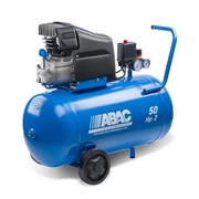 ABAC Line Montecarlo L20 olajkenéses kompresszor 50 l, 10 bar, 1,5 kW