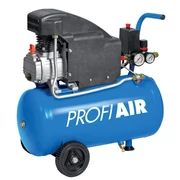 ProfiAir 190/8/24 olajkenésű kompresszor 24l, 8 bar, 1,1 kW