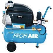 ProfiAir 250/8/24 Olajkenésű kompresszor 24l, 8 bar, 1,5 kW
