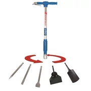 Scheppach Aero 2 Spade Multifunkciós pneumatikus szerszám 5 az 1-ben (5909601900)