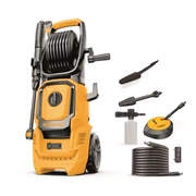 Riwall PRO REPW 155 SET Magasnyomású mosó 150 bar, tartozékokkal (EP25A2401068B)