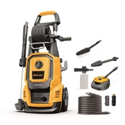 Riwall PRO REPW 195i SET Magasnyomású mosó 195 bar, tartozékokkal (EP25A2401069B)