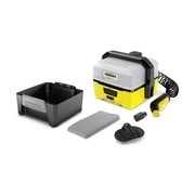 KARCHER OC 3 + PET Mobil kültéri tisztító