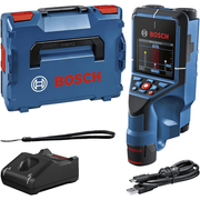 Bosch D-Tect 200 C Falszkenner + L-BOXX 136 + 1x2Ah 12V (0601081601)