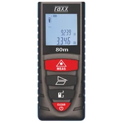 Raxx Lézeres Távolságmérő 80 méter