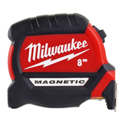 Milwaukee Mérőszalag 8 fm, mágneses, Gen III (4932464600)
