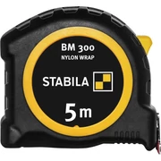 Stabila BM 300 Kétoldalas mérőszalag 5 m (19577)