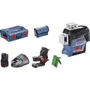 Bosch GLL 3-80 CG + BM1 Keresztvonalas szintező (0601063T00)