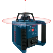 Bosch Forgólézer GRL 250 HV