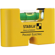 Stabila Pocket Electric zsebvízmérték 7cm (17775)