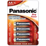Panasonic AA-LR06 Pro Power alkáli elem 4db