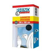 Windhager Szúnyogháló Rhino Screen 130x150cm antracit (03494)