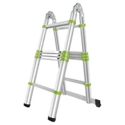Fieldmann FZZ 4003 Teleszkópos létra 3.2 m (50000645)