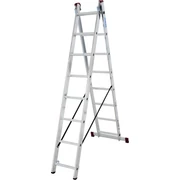 Krause CORDA 2x8 fokos többcélú Létra