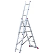 Krause CORDA 3*6 fokos létra