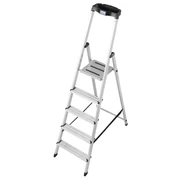 Krause MONTO Safety 5 fokos állólétra