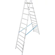 Krause STABILO Kétoldalas biztonsági állólétra 2X12