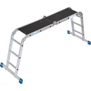 KRAUSE Univerzális Csuklós 4*3 123510Krause Univerzális Csuklós Létra 4x3