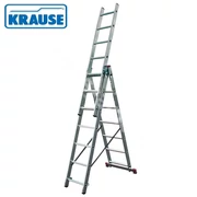 Krause CORDA 3*10 fokos létra