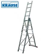 Krause CORDA 3*7 fokos létra