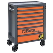Beta 2400 RSC24A/8-VIL Szerszámkocsi 411 darabos szerszámkészlettel