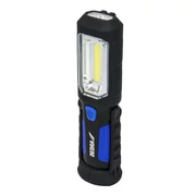250 Lumen, 3,7 V Li-ion akku