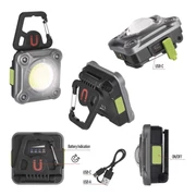 EMOS Akkumulátoros COB LED lámpa 1200lm (P4543)