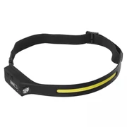 EMOS CREE LED Fejlámpa tölthető 380 lm, Li-Pol 1200 mAh (P3541)