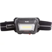 Kwb Fejlámpa Ledes 3W 294 Lumen 2 Funkció (949710)