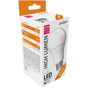 Avide led gömb E27 16W, A70, 4000K, natural white, 2000lumen
